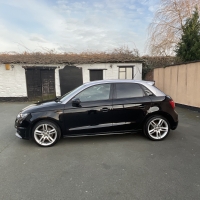 Audi A1 s-line 
