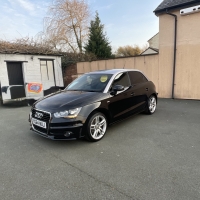 Audi A1 s-line 