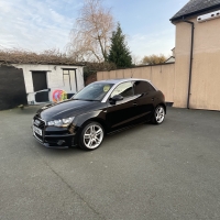 Audi A1 s-line 