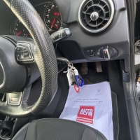 Audi A1 s-line 