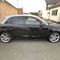 Audi A1 s-line 