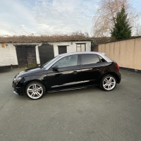 Audi A1 s-line 