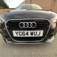 Audi A1 s-line 