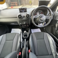Audi A1 s-line 