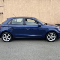 Audi A1 sport Tfsi Automatic 