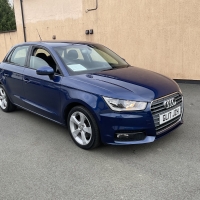 Audi A1 sport Tfsi Automatic 