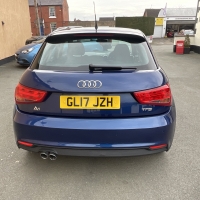 Audi A1 sport Tfsi Automatic 