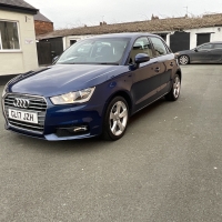 Audi A1 sport Tfsi Automatic 