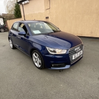 Audi A1 sport Tfsi Automatic 