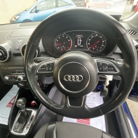 Audi A1 sport Tfsi Automatic 