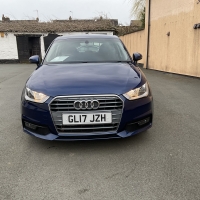 Audi A1 sport Tfsi Automatic 