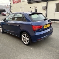 Audi A1 sport Tfsi Automatic 