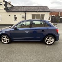 Audi A1 sport Tfsi Automatic 