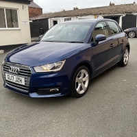 Audi A1 sport Tfsi Automatic 