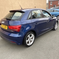Audi A1 sport Tfsi Automatic 