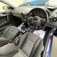 Audi A1 sport Tfsi Automatic 