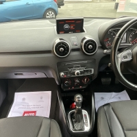 Audi A1 sport Tfsi Automatic 