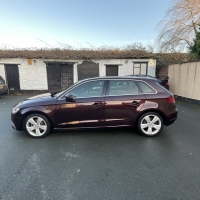 Audi A3sportnav Automatic 