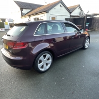 Audi A3sportnav Automatic 