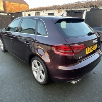 Audi A3sportnav Automatic 