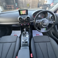 Audi A3sportnav Automatic 