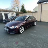 Audi A3sportnav Automatic 