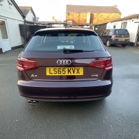 Audi A3sportnav Automatic 