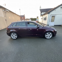 Audi A3sportnav Automatic 