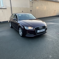 Audi A3sportnav Automatic 