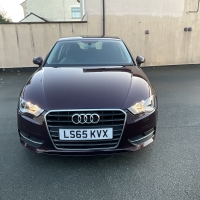 Audi A3sportnav Automatic 