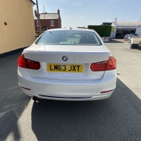 BMW 318D sport 