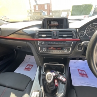 BMW 318D sport 
