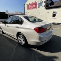 BMW 318D sport 