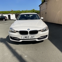 BMW 318D sport 
