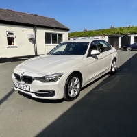 BMW 318D sport 