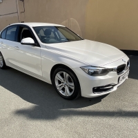 BMW 318D sport 