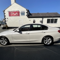 BMW 318D sport 
