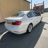 BMW 318D sport 