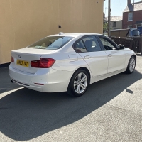 BMW 318D sport 