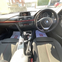 BMW 318D sport 