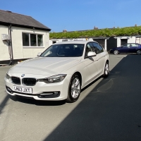 BMW 318D sport 