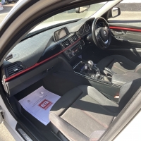 BMW 318D sport 