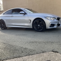 BMW 420i x-drive m-sport 