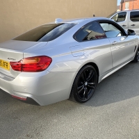 BMW 420i x-drive m-sport 