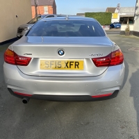 BMW 420i x-drive m-sport 