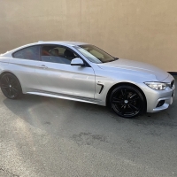 BMW 420i x-drive m-sport 