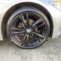 BMW 420i x-drive m-sport 