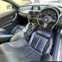 BMW 420i x-drive m-sport 