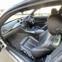 BMW 420i x-drive m-sport 