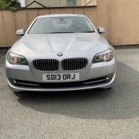 BMW 520 d 